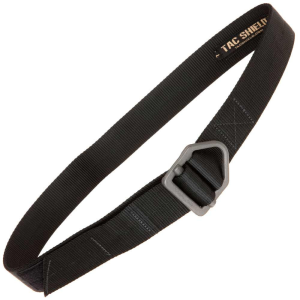 TacShield Tactical Rigger Belt 1.75" Double Wall M 34" - 38" Black