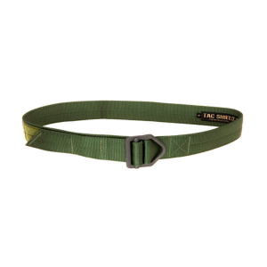 TacShield Tactical Rigger Belt 1.75" Double Wall S 30" - 34" OD Green