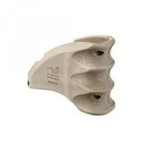 Fab Defense Mag-Well Grip and Funnel for M16 Variants FDE