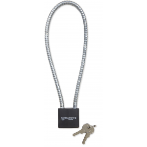 Single Pack Keyed Cable Trigger Lock w/Key