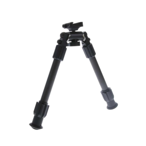 Truglo TAC-POD Carbon Pro Bi Pod - 6-9" Sling Swival Stud