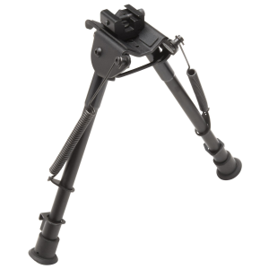 Truglo Truglo Tac-Pod Adjustable Bipod with Fixed Base - Adjustable from 9-13" - $31.49 at Natchez Shooting & Outdoors