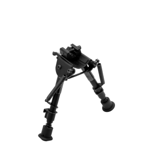 Truglo Truglo Tac-Pod Adjustable Bipod with Fixed Base - Adjustable from 6-9" - $27.49 at Natchez Shooting & Outdoors