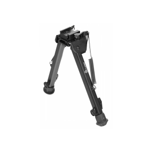 Leapers UTG Super Duty Bipod with QD Lever 8"-12.8" Black