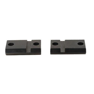 Leupold Leupold 2-Piece QRW Detachable Weaver Style Base - Savage 110 (Pre-2003), Gloss Black - $26.99 at Natchez Shooting & Outdoors