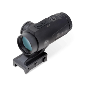 Burris BLEMISHED Burris RT-5 Prism Sight 25mm (Clear) Black - $469.99 at Natchez Shooting & Outdoors