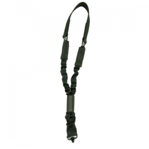 Max Ops Bungee Sling with QD Connectors Black