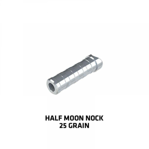 Gold Tip Crossbow Nock Laser IV Moon Aluminum 12/ct