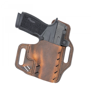 Versacarry Guardian OWB Holster RH Size 1 Brown