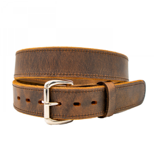 Versacarry Rancher Carry Leather Belt Brown 36"