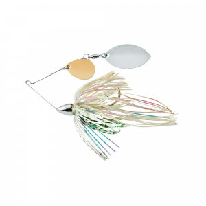 War Eagle Finesse 2-Willow 5/16oz Nickel Shiny Shad