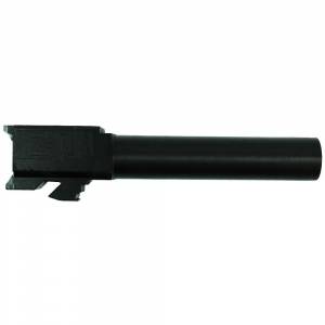 ZRO Delta Drop in Handgun Barrel for Modulus Compact 9mm 4" Barrel Black