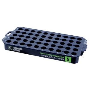 Frankford Arsenal Perfect Fit Reloading Tray #7 7mm REM MAG .300 Win MAG 2/ct
