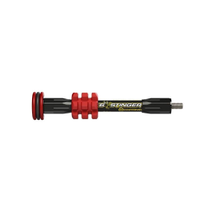 Bee-Stinger Bee Stinger MicroHex 6in Red - $69.99 at Natchez Shooting & Outdoors