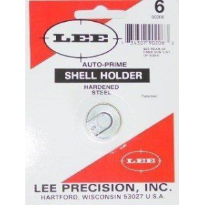 Lee Auto Prime Shell Holder  #6 Auto Prime Shell Holder