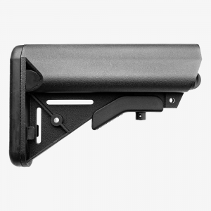B5 Enhanced Sopmod AR Stock Mil-Spec Size Black