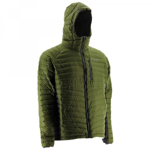 Huk Men's Double Down Jacket Military Green S