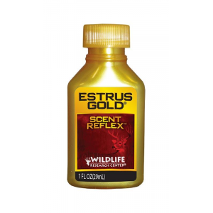 Wildlife Research Estrus Gold Super Premium Synthetic Doe Estrus 1 FL OZ