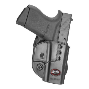 FOR GLOCK 43 PADDLE LEFT HAND