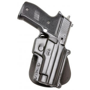 Fobus Standard Paddle Holster for Sig P220|Sig P226 Black Right Hand