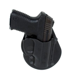 Fobus Standard Paddle Holster for Taurus Millenium Black Right Hand