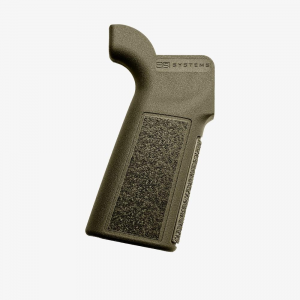 B5 Systems Type 23 Pistol Grip for AR-15 OD Green