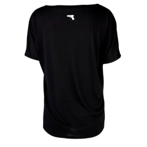 Glock Glock Girl V-Neck Short Sleeve Shirt Black 2XL - $20.99 at Natchez Shooting & Outdoors