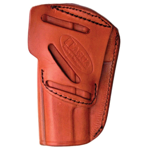 Tagua 4 in 1 IWB Holster without Thumb Break Glock 19/23/32 Brown RH