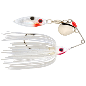 Strike King Mini-King Redeye White