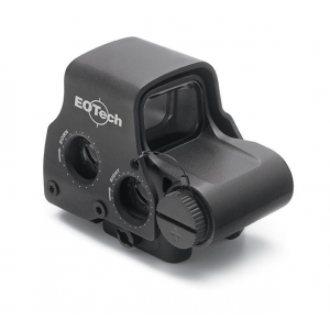 DEMO EOTech HWS EXPS2 Holographic Weapon Sight - Non-Night Vision -0 68 MOA Ring with 1 MOA Dot  Matte