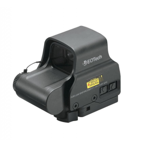 EOTech EXPS2 Holographic Weapon Sight - Non-Night Vision -0 68 MOA Ring with 1 MOA Dot Matte
