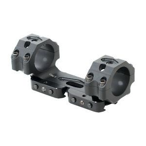 MPA BOLT ACTION MOUNT 30MM RINGS, 1.060" HEIGHT 0 MOA"