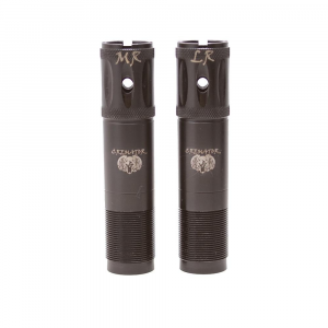 Carlson's Cremator Waterfowl Mid and Long Range Ported Choke Tube for 20 ga Browning Invector Plus 2/ct