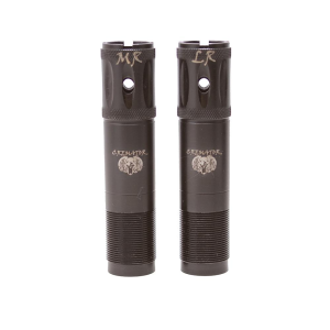 Carlson-S Carlson's Cremator Waterfowl Mid and Long Range Ported Choke Tube for 20 ga Browning Invector Plus 2/ct - $125.49 at Natchez Shooting & Outdoors