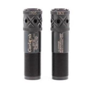 Carlson-S Carlson's Long Beard Turkey Choke Tube for 10 ga Browning Invector .705 - $75.49 at Natchez Shooting & Outdoors