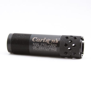 Carlson's Buckshot Ported Choke Tube for 12 ga Remington .700