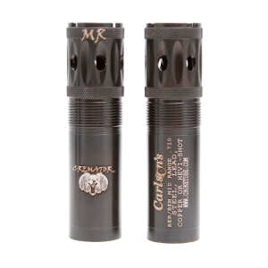 Carlson's Cremator Waterfowl Mid-Range Ported Choke Tube for 12 ga Beretta/Benelli Mobil .710