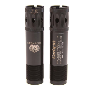 Carlson's Cremator Waterfowl Long Range Ported Choke Tube for 12 ga Browning Invector Plus .715