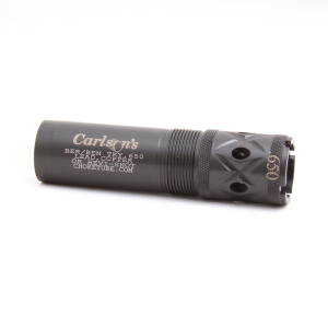 Carlson-S Carlson's Long Beard Turkey Ported Choke Tube for 12 ga Beretta/Benelli Mobil .650 - $67.99 at Natchez Shooting & Outdoors