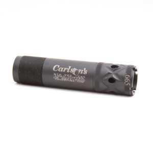 Carlson-S Carlson's Long Beard Turkey Ported Choke Tube for 12 ga Browning Invector Plus .665 - $67.99 at Natchez Shooting & Outdoors