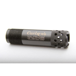 Carlson-S Carlson's Turkey Ported Choke Tube for 12 ga Browning Invector Plus .665 - $60.49 at Natchez Shooting & Outdoors