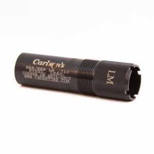 Carlson's Sporting Clay Light Modified Non Ported Choke Tube for 12 ga Beretta/Benelli Mobil .710