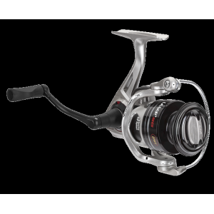 Lew's Laser SG Speed 300 Spinning Reel  7+1 RB 5.2:1 Ratio 27 RPT 8.3oz 250/15 Braid Line Capacity