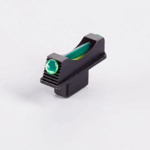 Wilson-Combat Wilson Combat Front Sight for Colt 2020 Python/Anaconda Green Fiber Optic .180" - $41.95 at Natchez Shooting & Outdoors