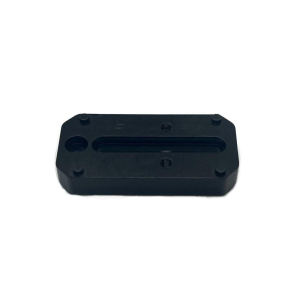 Jebs-Choke-Tubes Jebs Low Profile Red Dot Mount for Shield RMS/Leupold - Deltapoint Pro/Bushnell RX5-100 - $54.99 at Natchez Shooting & Outdoors