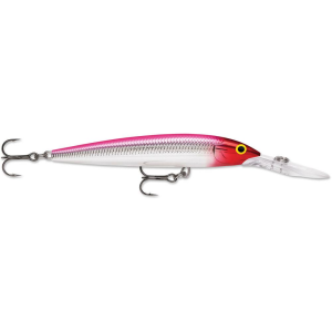 Rapala Down Deep Husky Jerk 12 4-3/4" 1/2 oz Pink Clown