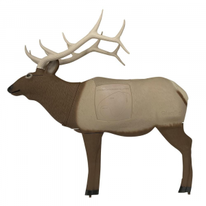 GlenDel Half-Scale Elk 3D Archery Target