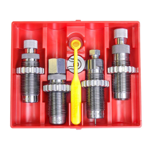 Lee Carbide Deluxe Pistol 4-Die Set .380 Auto