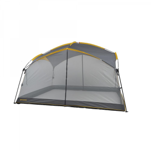 Alps Browning Basecamp Screen House Tent Charcoal/Gold 10'x12'
