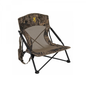 Alps Browning Strutter MC Camp Chair Mossy OakCountry DNA